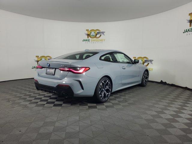 new 2026 BMW 430 car, priced at $62,275