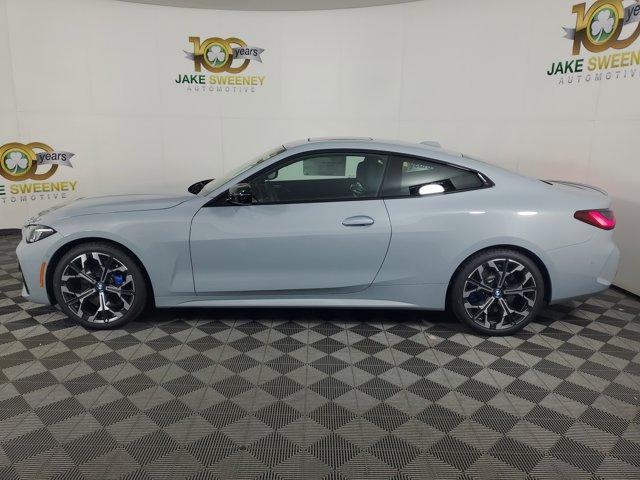 new 2026 BMW 430 car, priced at $62,275