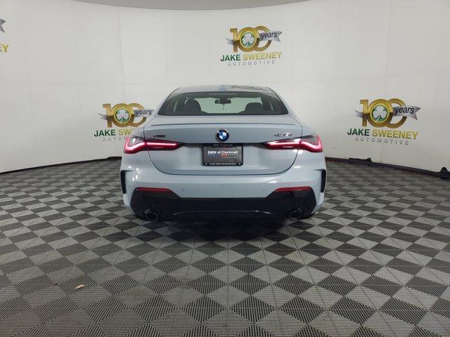 new 2026 BMW 430 car, priced at $62,275