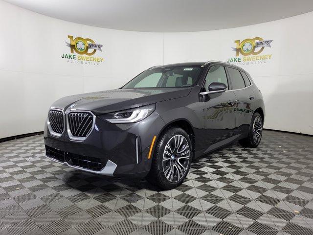 new 2026 BMW X3 car, priced at $59,125