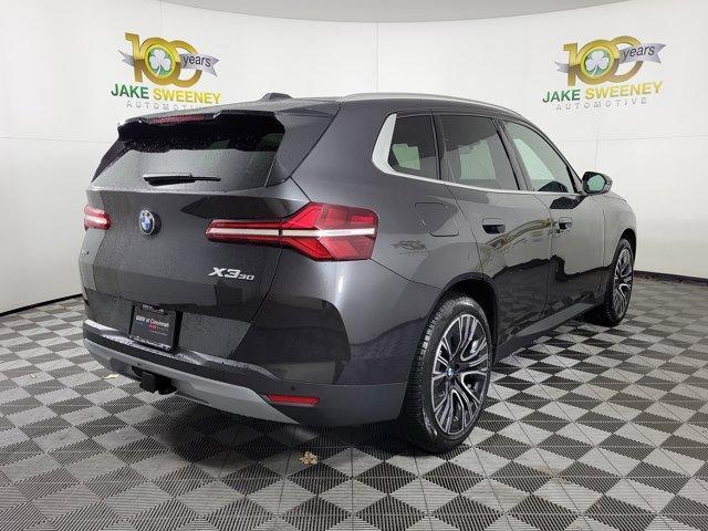 new 2026 BMW X3 car, priced at $59,125