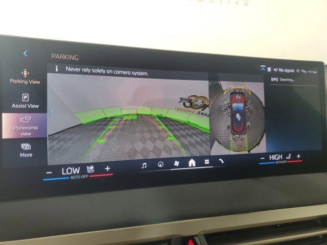 used 2025 BMW iX car, priced at $68,575