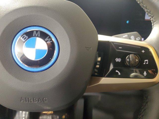 used 2025 BMW iX car, priced at $68,575