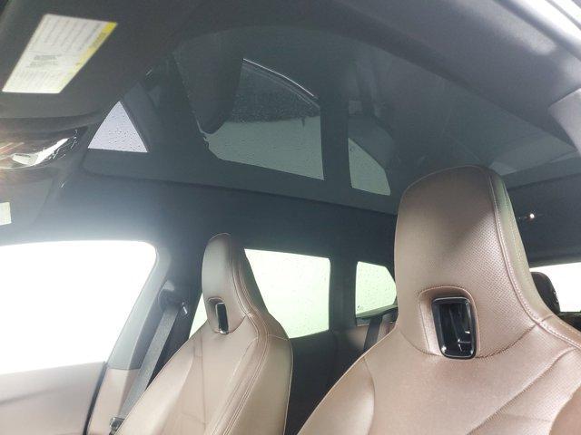 used 2025 BMW iX car, priced at $68,575