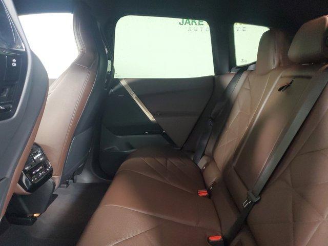 used 2025 BMW iX car, priced at $68,575