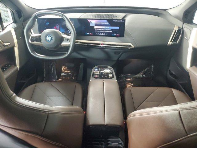 used 2025 BMW iX car, priced at $68,575