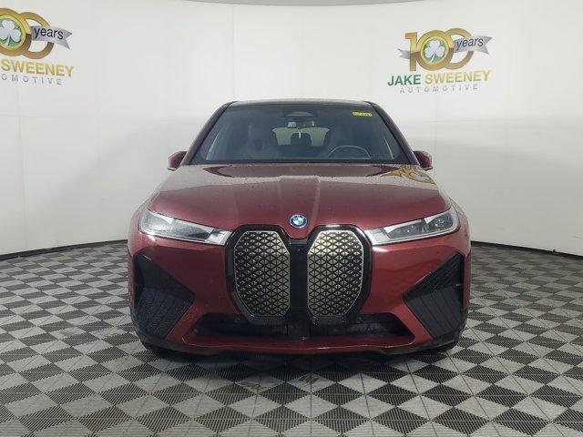used 2025 BMW iX car, priced at $68,575