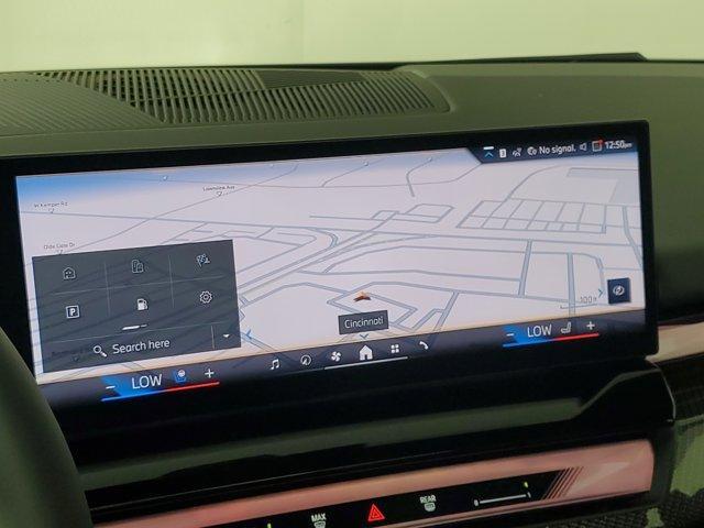 new 2026 BMW 550e car, priced at $89,100