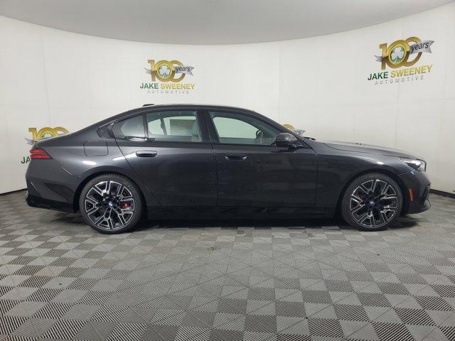 new 2026 BMW 550e car, priced at $89,100