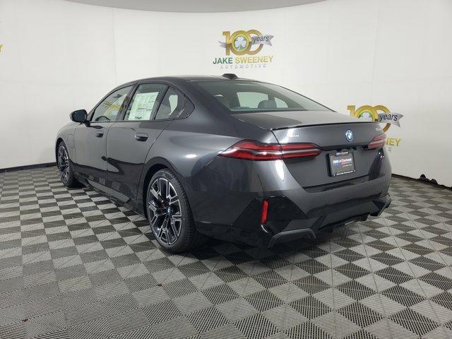 new 2026 BMW 550e car, priced at $89,100