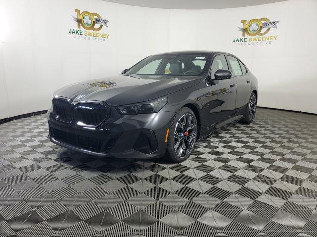 new 2026 BMW 550e car, priced at $89,100