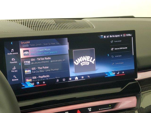 new 2026 BMW 550e car, priced at $89,100