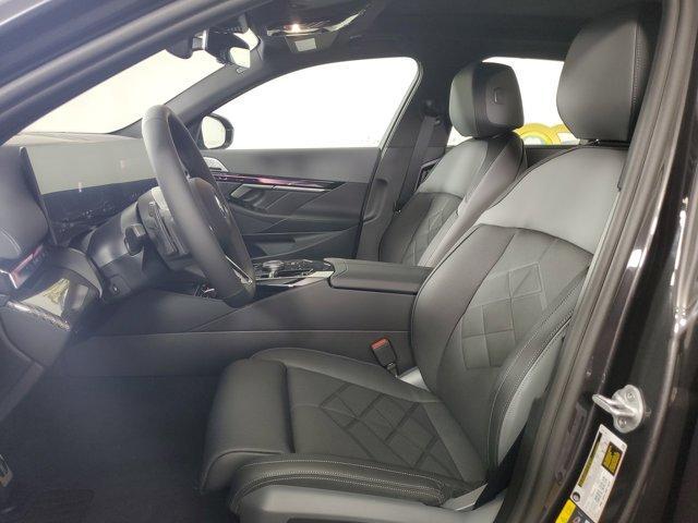 new 2026 BMW 550e car, priced at $89,100