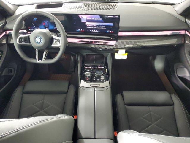 new 2026 BMW 550e car, priced at $89,100