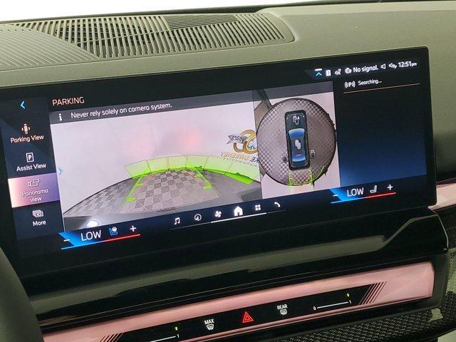 new 2026 BMW 550e car, priced at $89,100