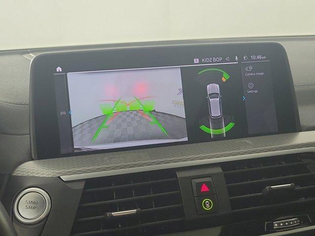 used 2021 BMW X3 PHEV car, priced at $27,980