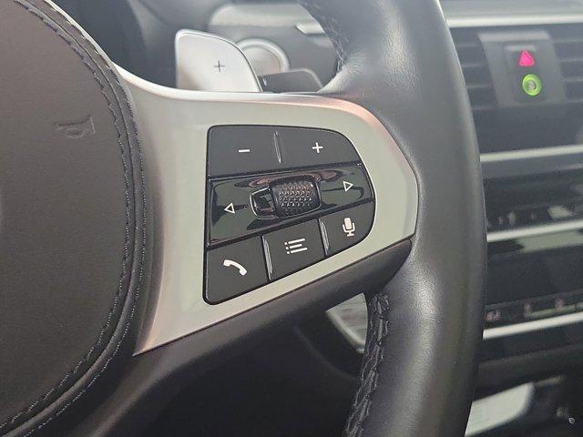 used 2021 BMW X3 PHEV car, priced at $27,980