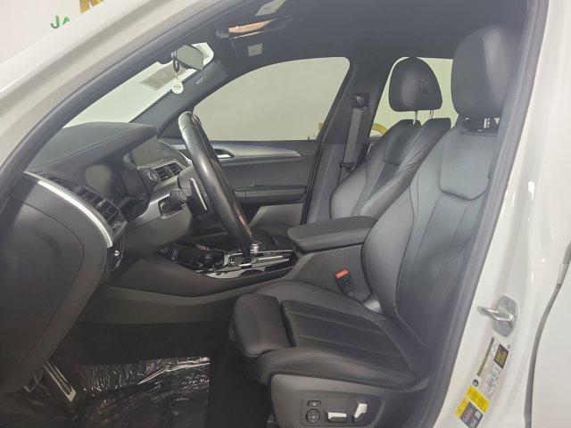 used 2021 BMW X3 PHEV car, priced at $27,980