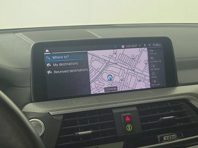 used 2021 BMW X3 PHEV car, priced at $27,980