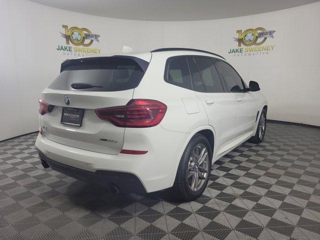 used 2021 BMW X3 PHEV car, priced at $27,980