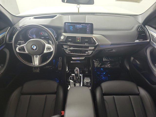 used 2021 BMW X3 PHEV car, priced at $27,980