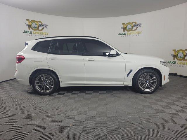 used 2021 BMW X3 PHEV car, priced at $27,980