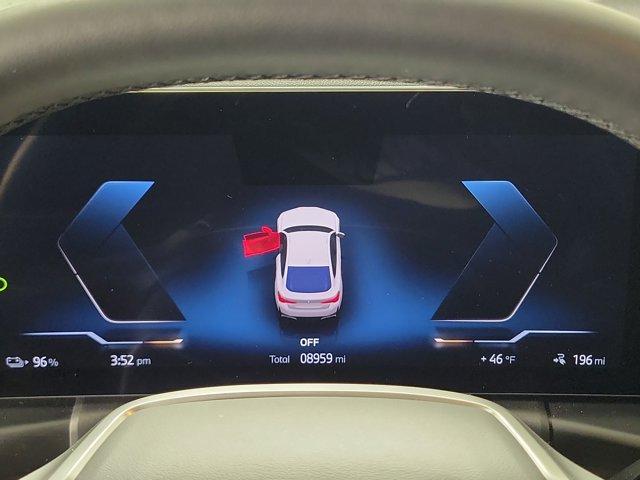 used 2025 BMW i4 Gran Coupe car, priced at $55,825