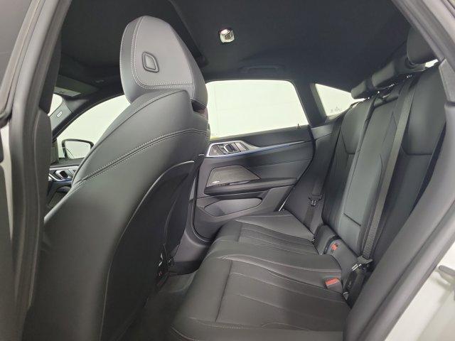 used 2025 BMW i4 Gran Coupe car, priced at $55,825