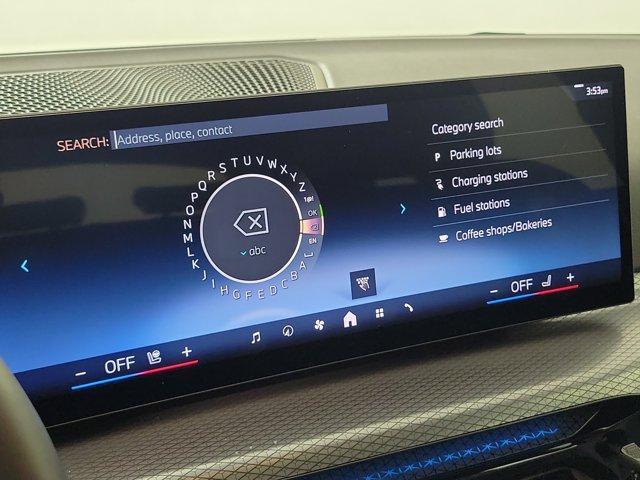 used 2025 BMW i4 Gran Coupe car, priced at $55,825