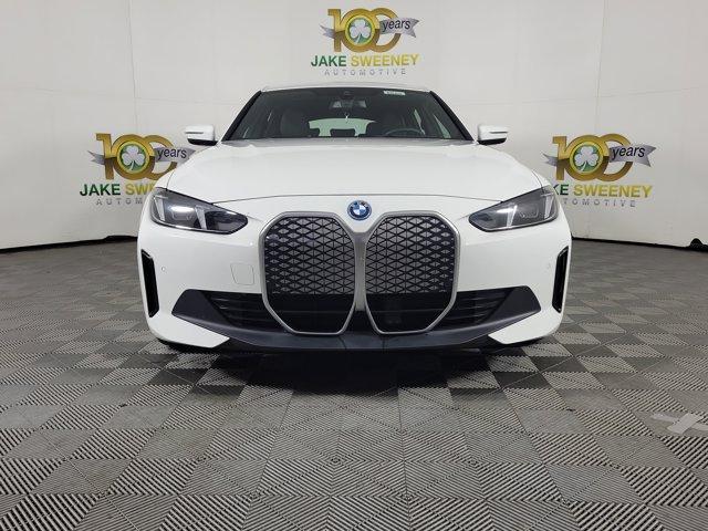 used 2025 BMW i4 Gran Coupe car, priced at $55,825