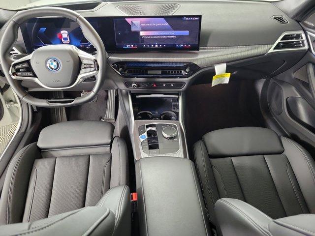 used 2025 BMW i4 Gran Coupe car, priced at $55,825