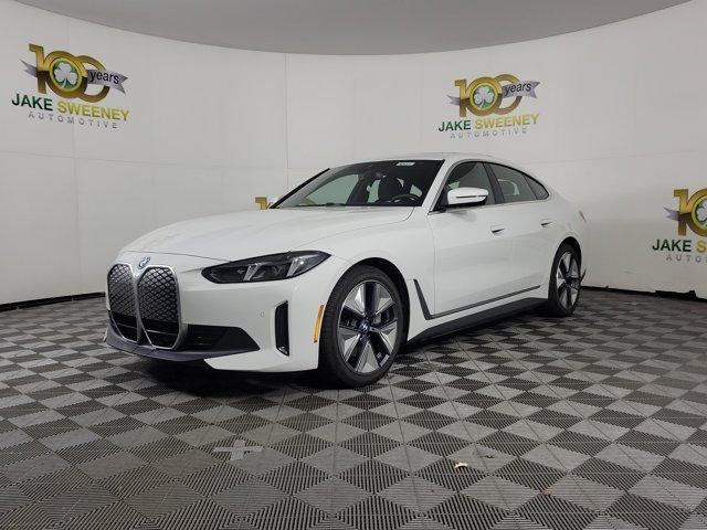 used 2025 BMW i4 Gran Coupe car, priced at $55,825