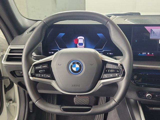used 2025 BMW i4 Gran Coupe car, priced at $55,825