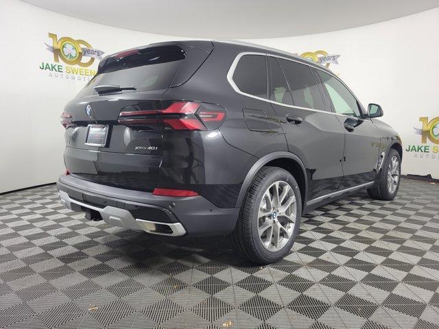 new 2026 BMW X5 car, priced at $78,225