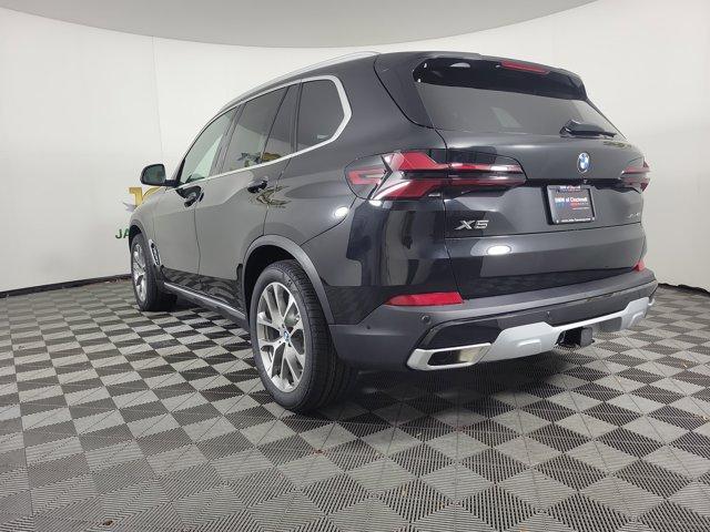 new 2026 BMW X5 car, priced at $78,225
