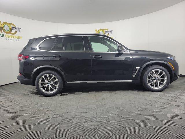 new 2026 BMW X5 car, priced at $78,225