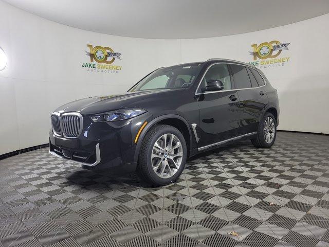 new 2026 BMW X5 car, priced at $78,225