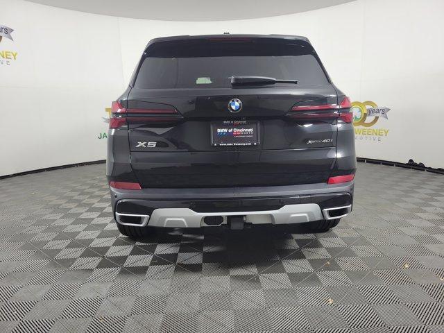 new 2026 BMW X5 car, priced at $78,225