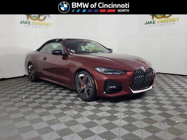 used 2023 BMW 430 car, priced at $45,980