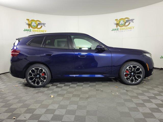 new 2026 BMW X3 car, priced at $63,175