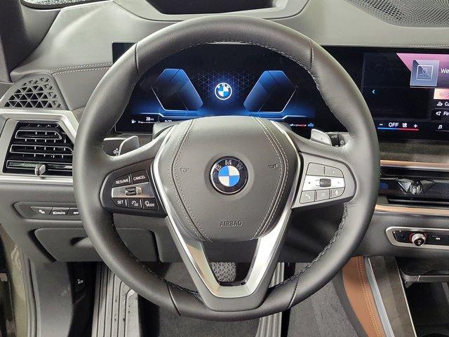 new 2026 BMW X5 car, priced at $76,325