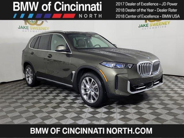 new 2026 BMW X5 car, priced at $76,325