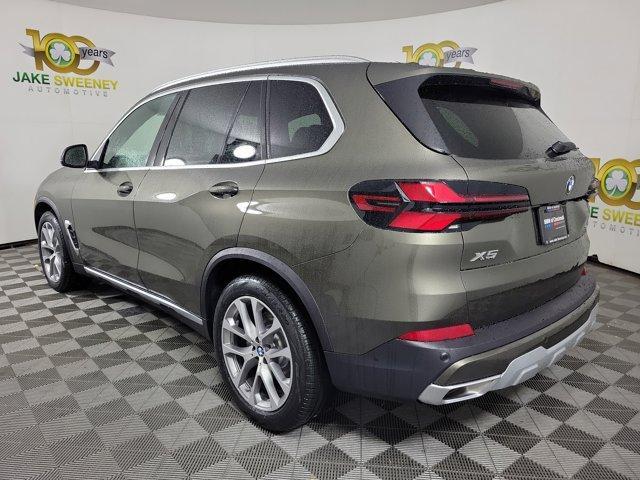 new 2026 BMW X5 car, priced at $76,325