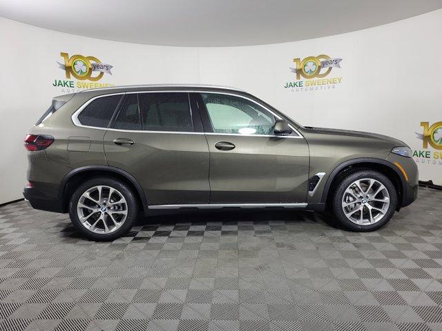 new 2026 BMW X5 car, priced at $76,325