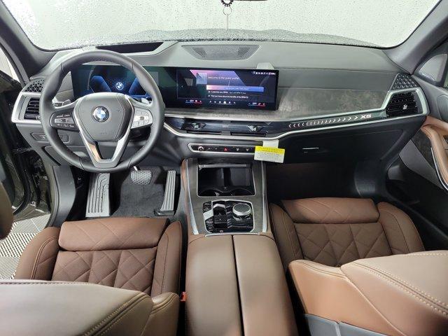 new 2026 BMW X5 car, priced at $76,325