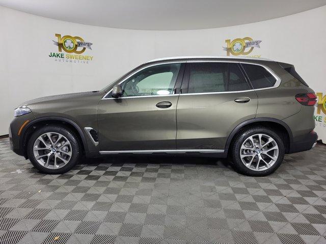 new 2026 BMW X5 car, priced at $76,325
