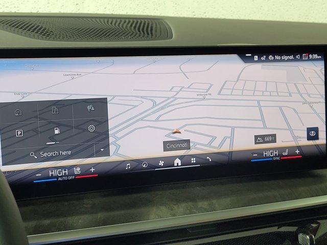 new 2026 BMW X5 car, priced at $76,325