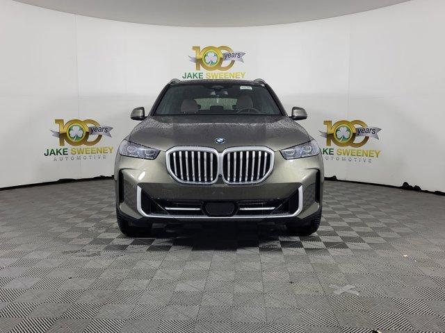new 2026 BMW X5 car, priced at $76,325