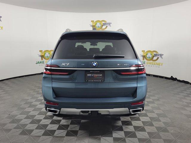 new 2026 BMW X7 car, priced at $95,225