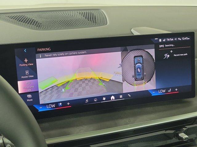 new 2026 BMW X7 car, priced at $95,225